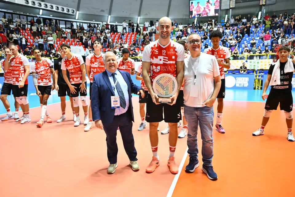 SuperLega, Piacenza apre la stagione a Padova il 18 ottobre