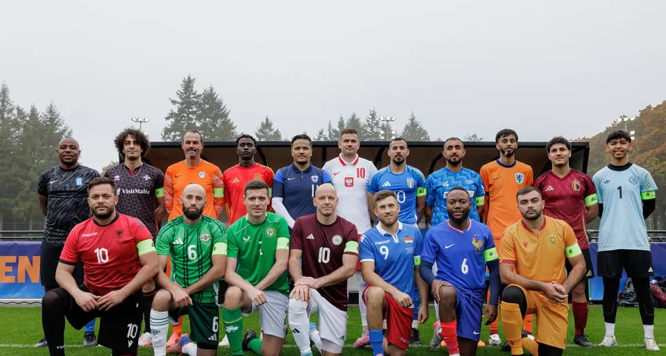 Unity EURO Cup 2026 a Coverciano: Italia tra 22 squadre, si gioca il 15 ottobre